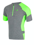 Trail T-shirt - Gris chiné / L