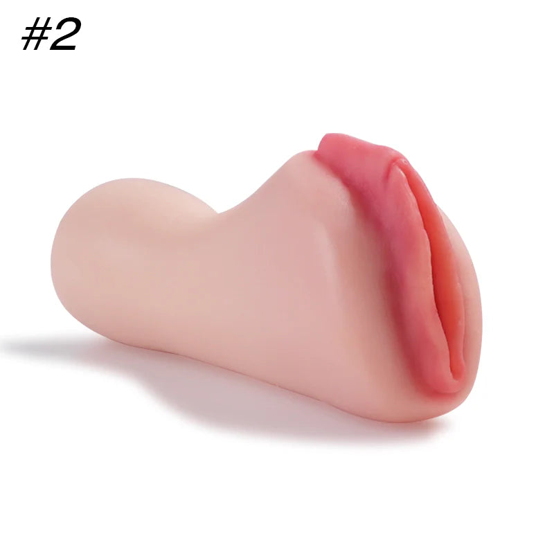 Tantaly Male Masturbator Pocket Pussy for Sex Doll - #2