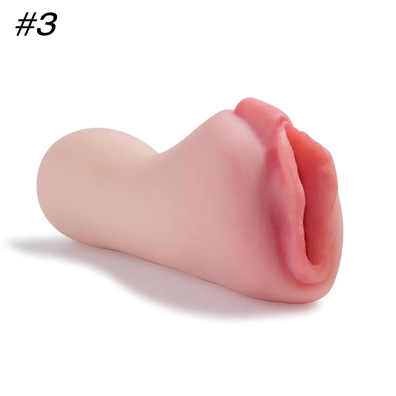 Tantaly Male Masturbator Pocket Pussy for Sex Doll - #3