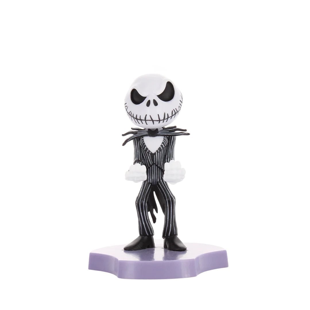 Jack Skellington Phone Stand – The Nightmare Before Christmas, Mini Cable Guys