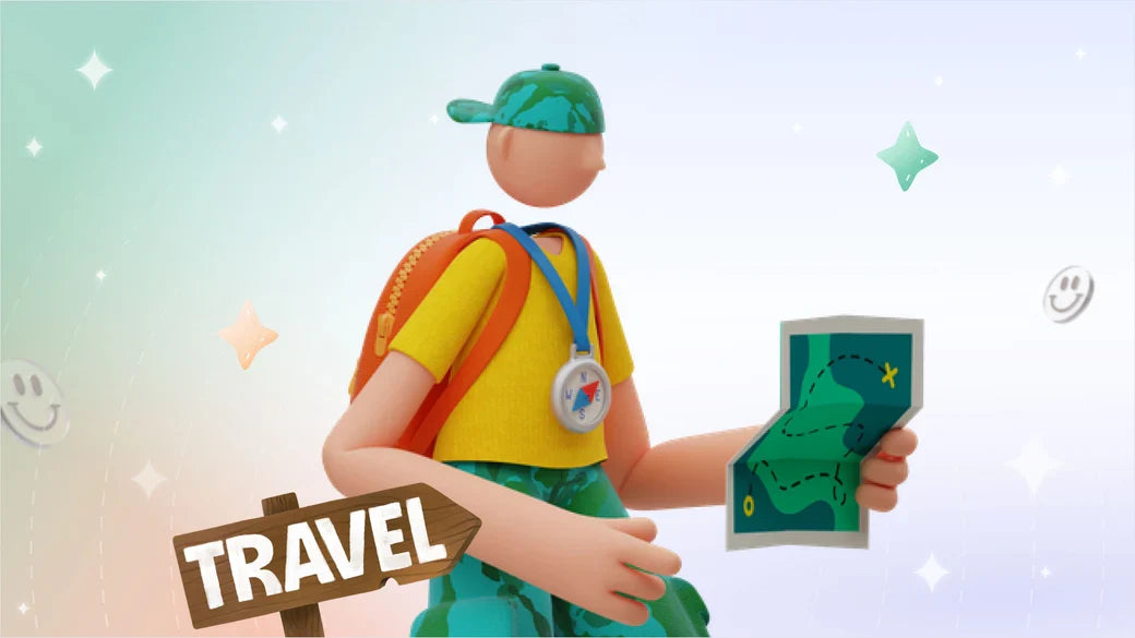Everyday Explorer - Data, Calls & SMS 100GB 30 Days