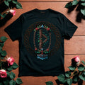 Thurisaz Rune T-Shirt Unisex Protection - Default Title