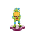 Leonardo Phone Stand – Teenage Mutant Ninja Turtles, Mini Cable Guys
