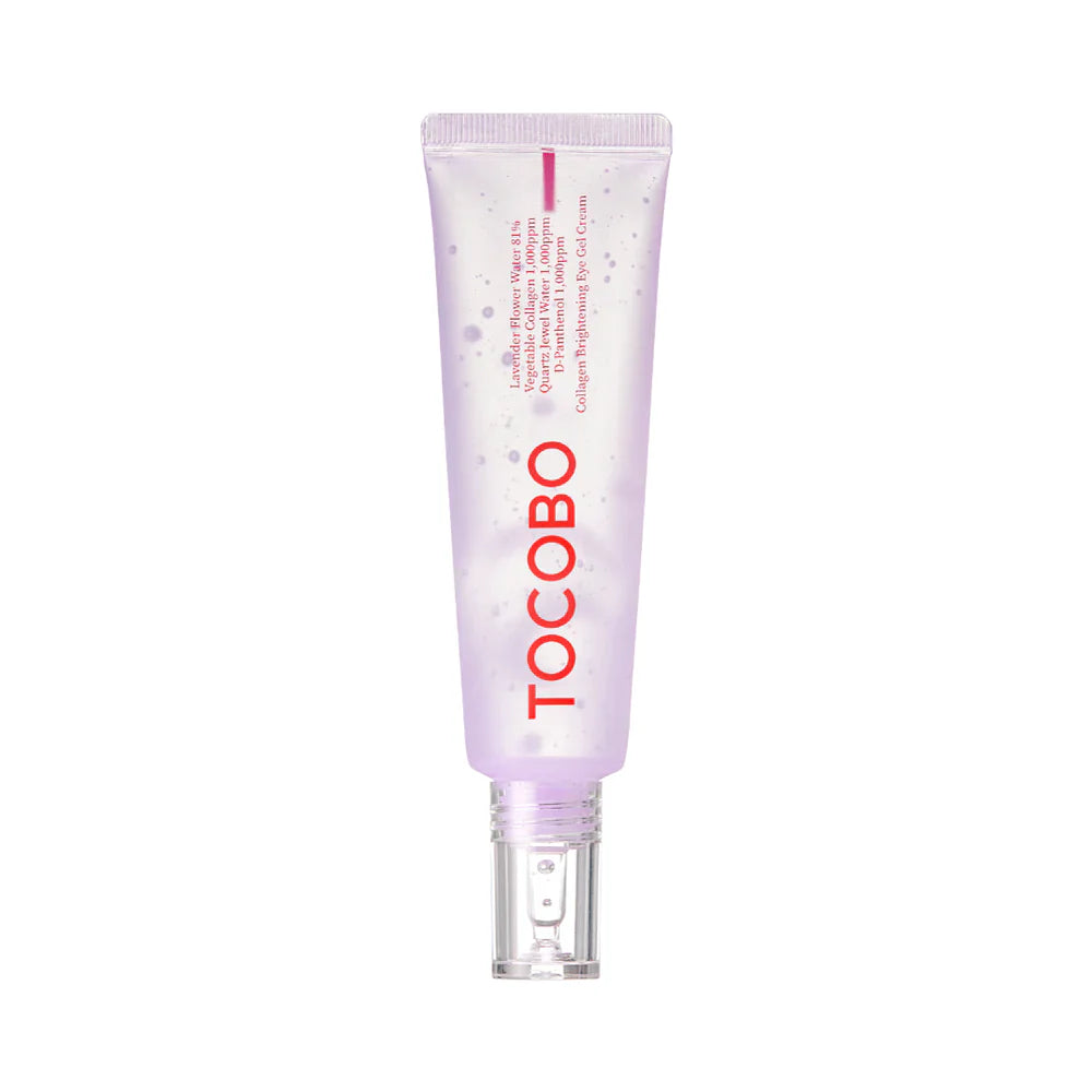 TOCOBO Collagen Brightening Eye Gel Cream 30ml