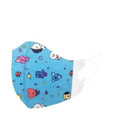 Toddlers Infant Disposable Face Masks - Care Bear / 10 Masks