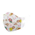 Toddlers Infant Disposable Face Masks - Princess / 10 Masks