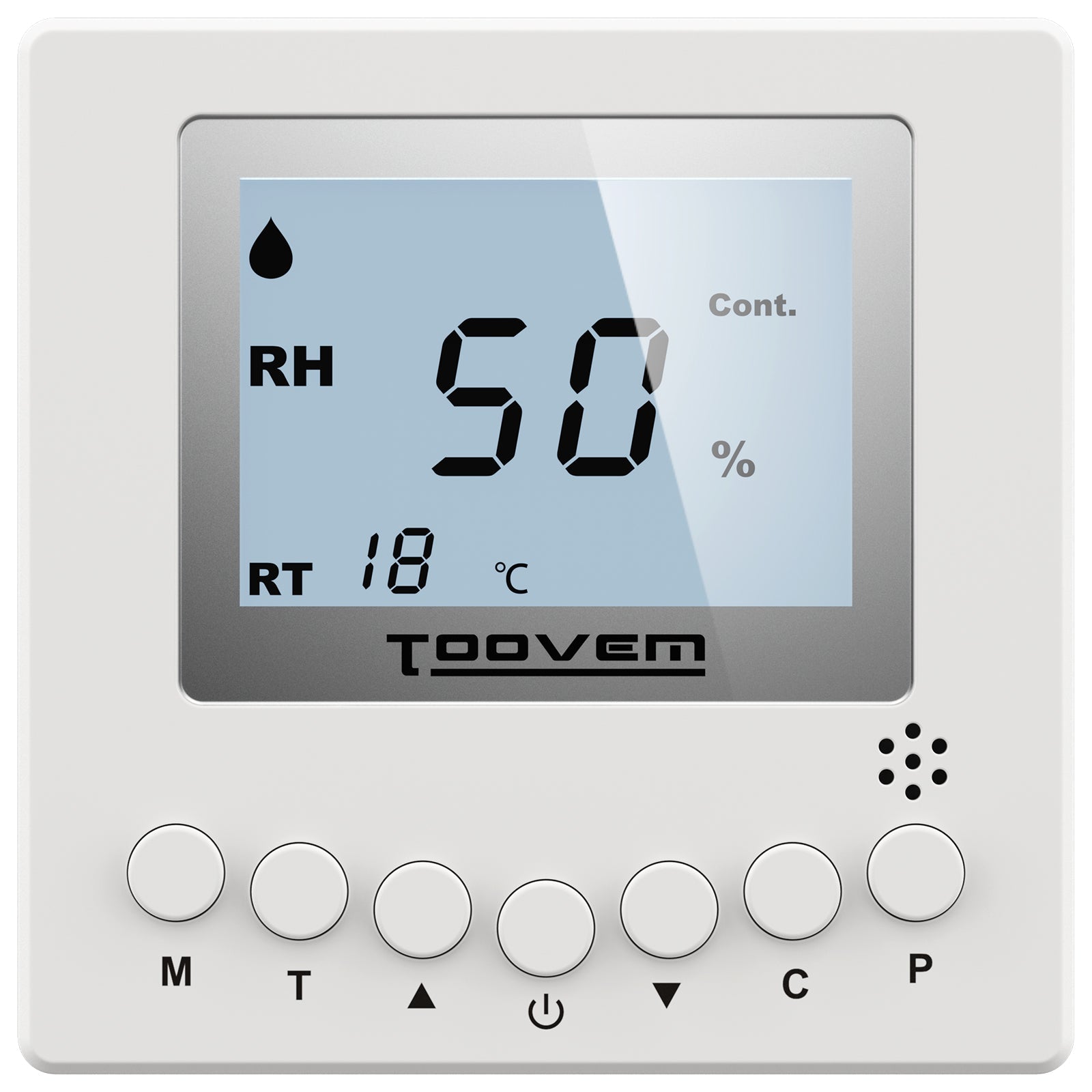 Humidity and Temperature Remote Controller (Shield 35P & 60 & 85 / Sandidry 55C)