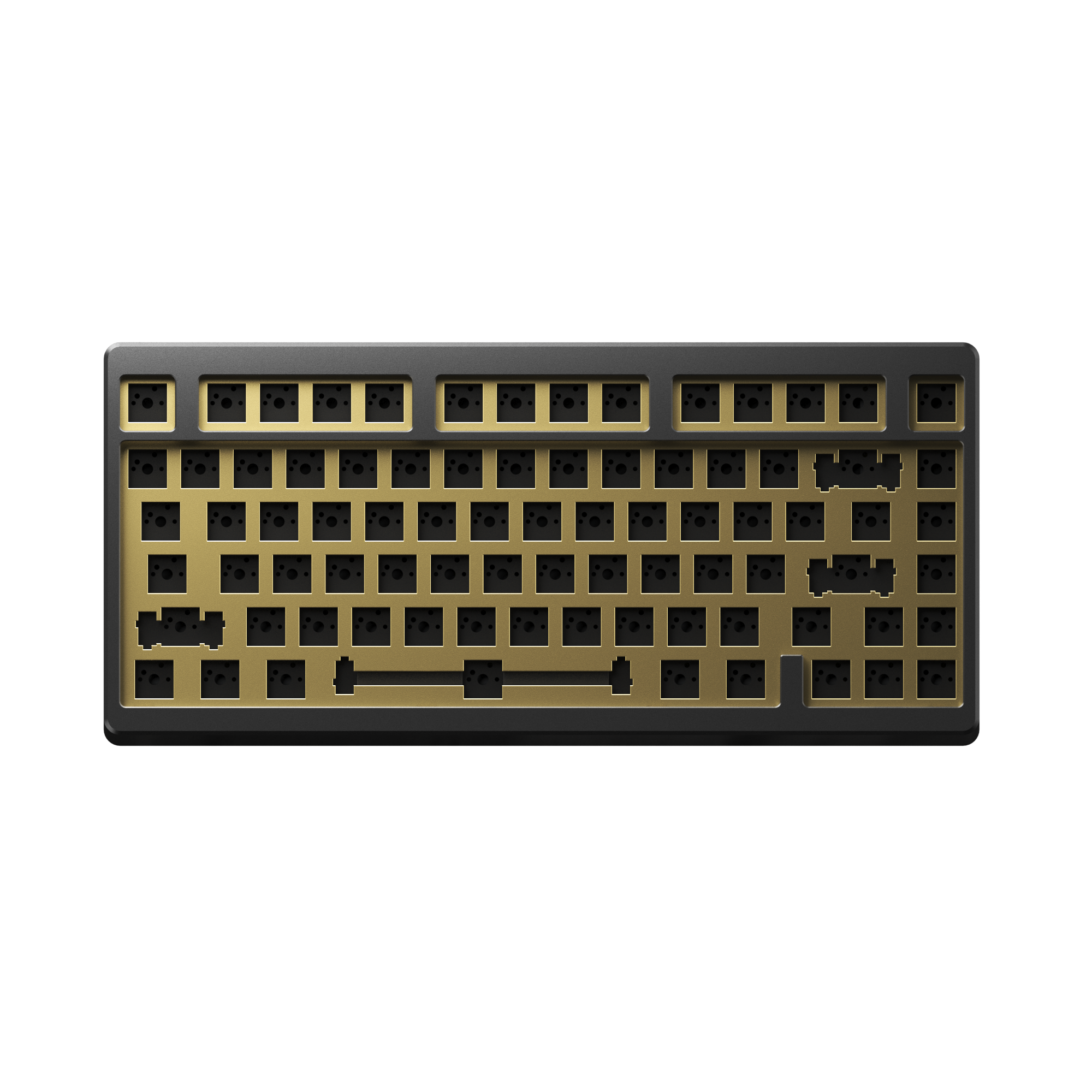 ACR TOP 75 DIY Kit - Gray(Aluminum)