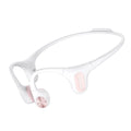 Run Air (Mojo 2) Bone Conduction Headphones - White