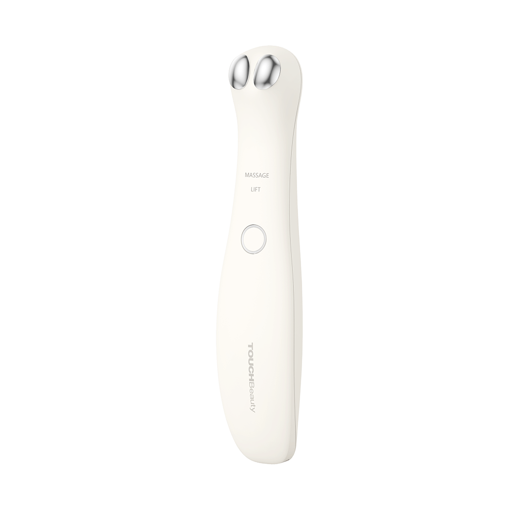 TOUCHBeauty AURA Eye Beauty Device | Lift, Brighten & Revitalize Eyes - Cream