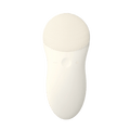 Silicone Facial Cleansing Brush | Gentle & Deep Pore Clean for Radiant Skin - white