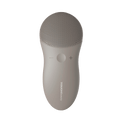Silicone Facial Cleansing Brush | Gentle & Deep Pore Clean for Radiant Skin - gray