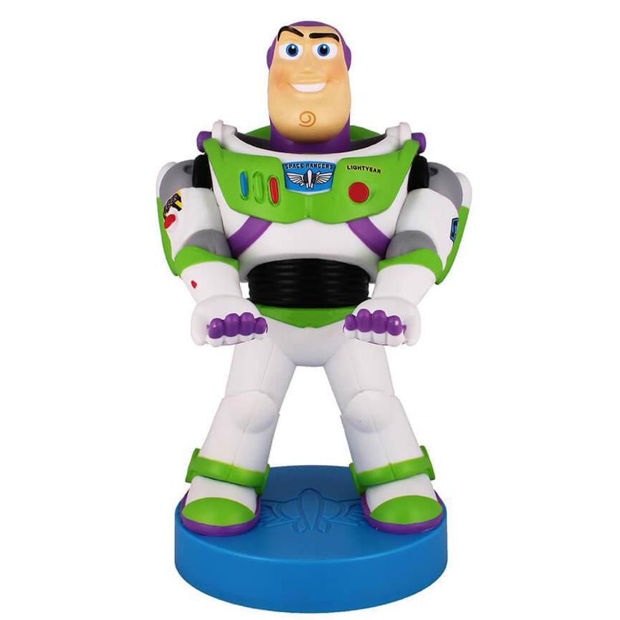 Buzz Lightyear Controller Holder & Phone Stand – Toy Story, Cable Guys