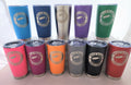 Hula Daddy Travel Mug - Raspberry
