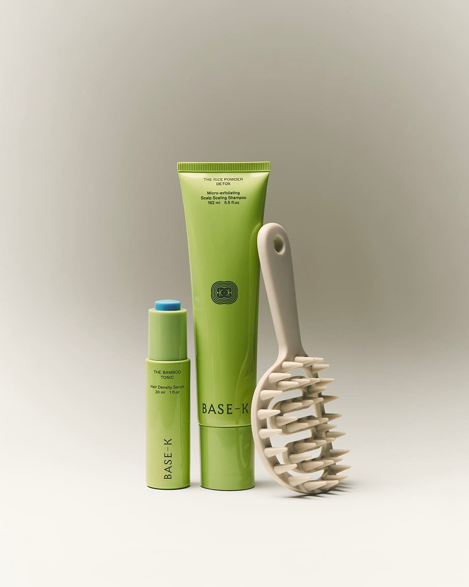 The Scalp Facial Ritual - Scalp Rejuvenation Essentials