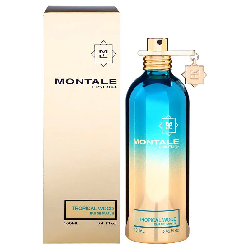 Montale Tropical Wood Eau de Parfum Unisex - 100 ml