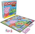 Monopoly Junior Peppa Pig Board Game