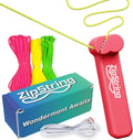 ZipString Blister Rock'it Red