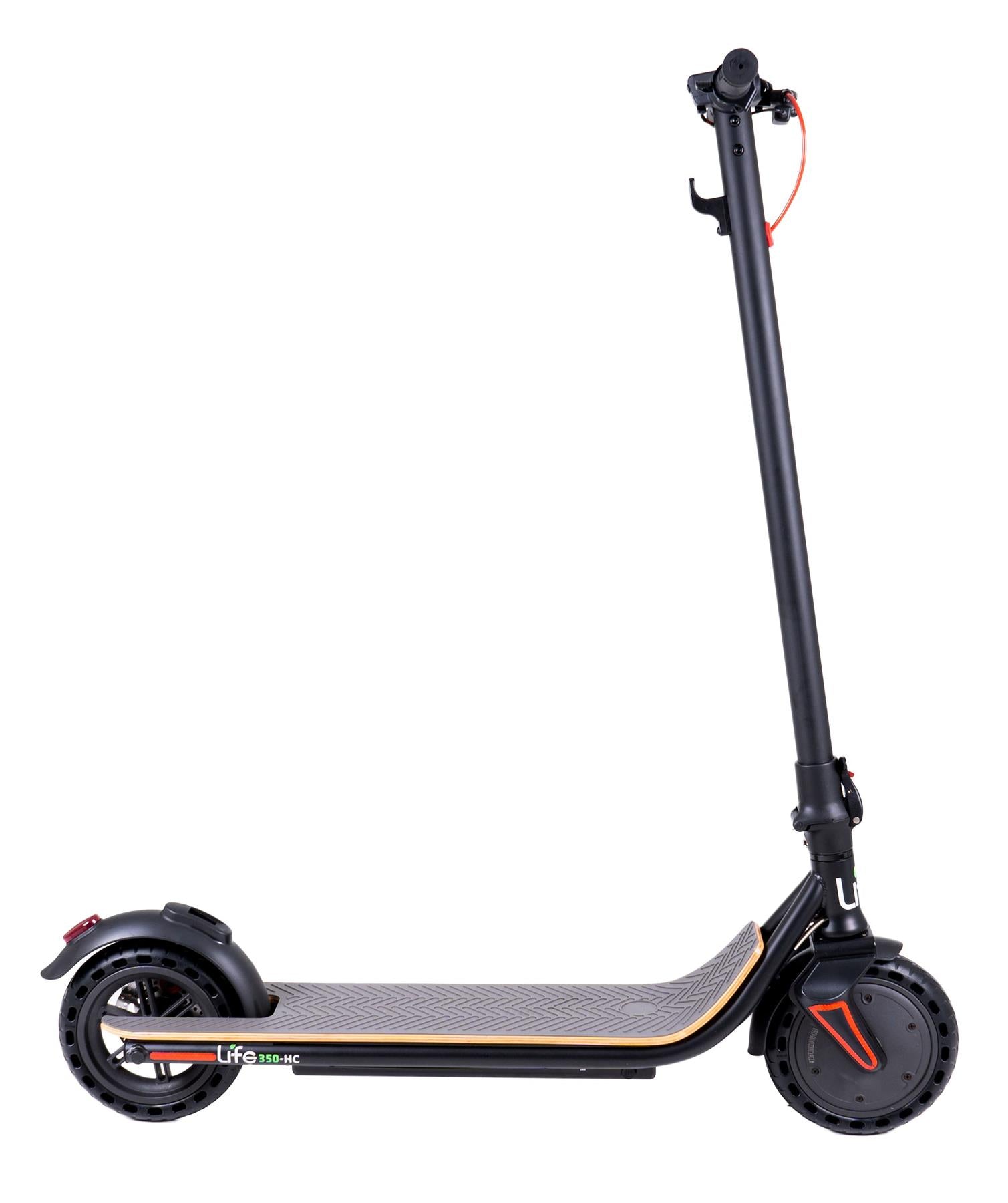 Li-Fe - 350 HC Lithium Electric Scooter