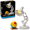 LEGO Ideas | Disney Pixar Luxo Jr. Buildable Display Model 21357