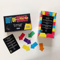 Out of Order Card Game