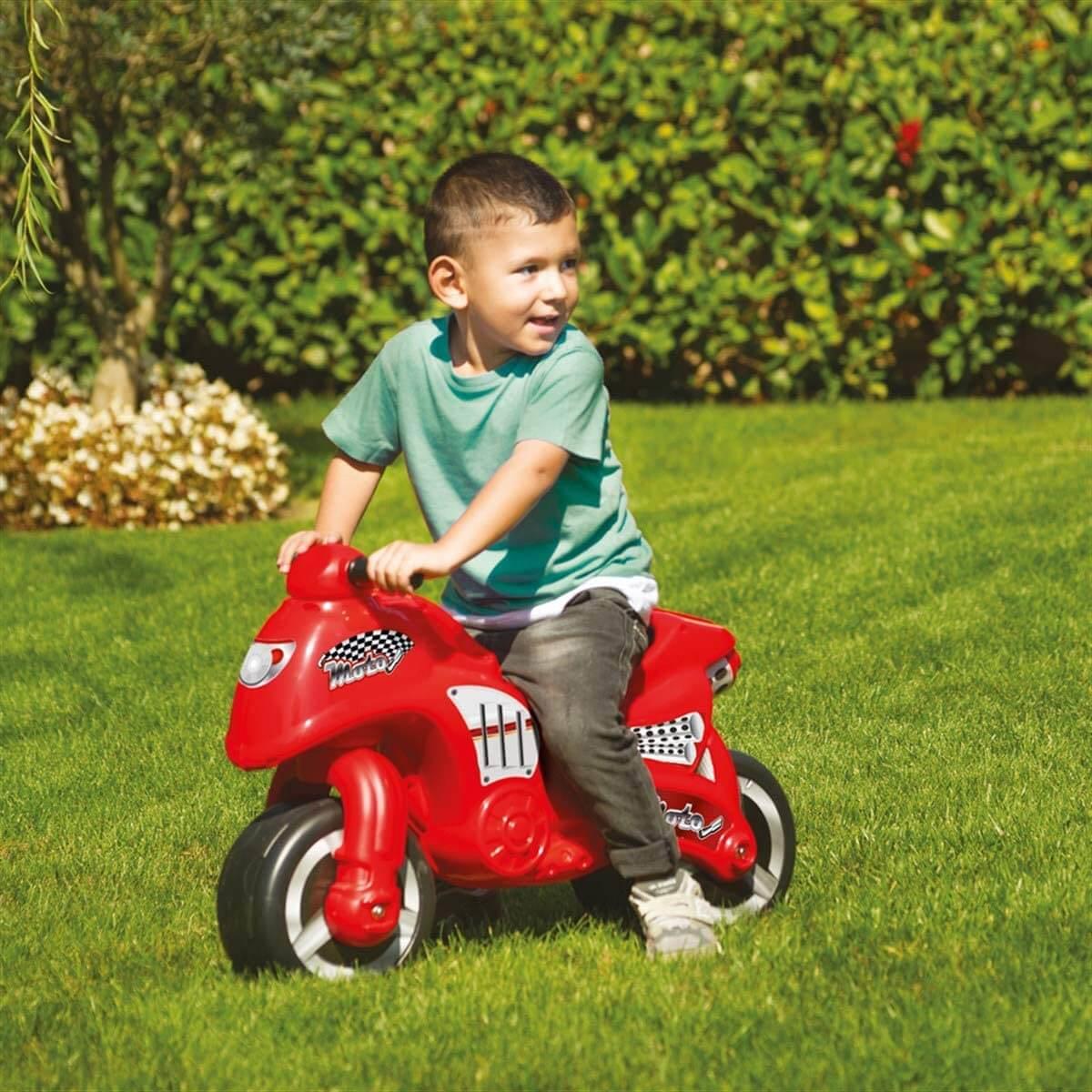 Dolu My First Moto Ride On