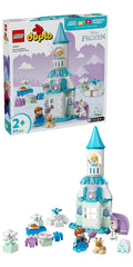 LEGO DUPLO Disney Anna and Elsas Frozen Castle Party 10455