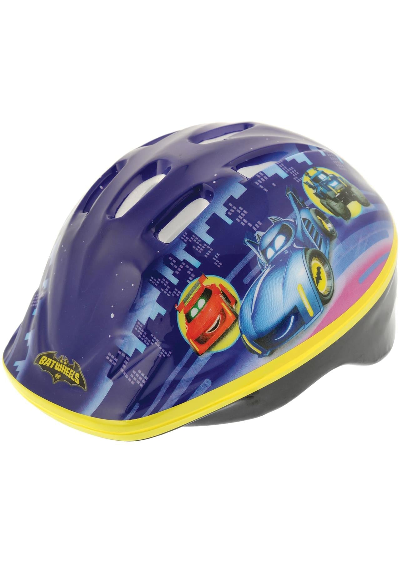 MoVe Batwheels Safety Helmet