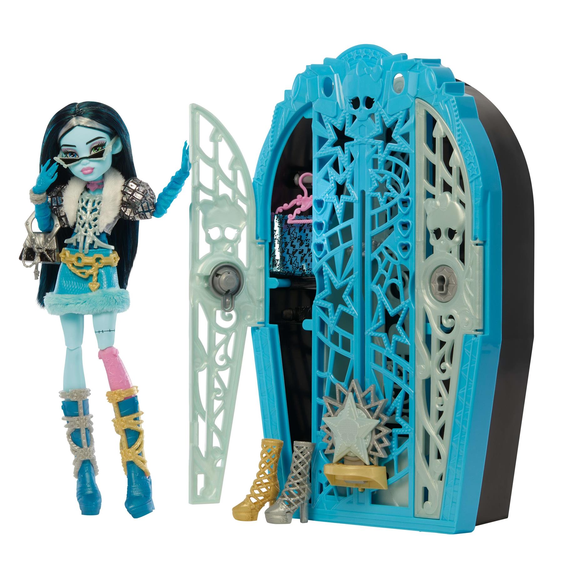 Monster High Skulltimate Secrets Hauntlywood Mysteries Doll