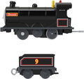 Thomas & Friends Donald Motorised Toy Train Engine with Cargo Car