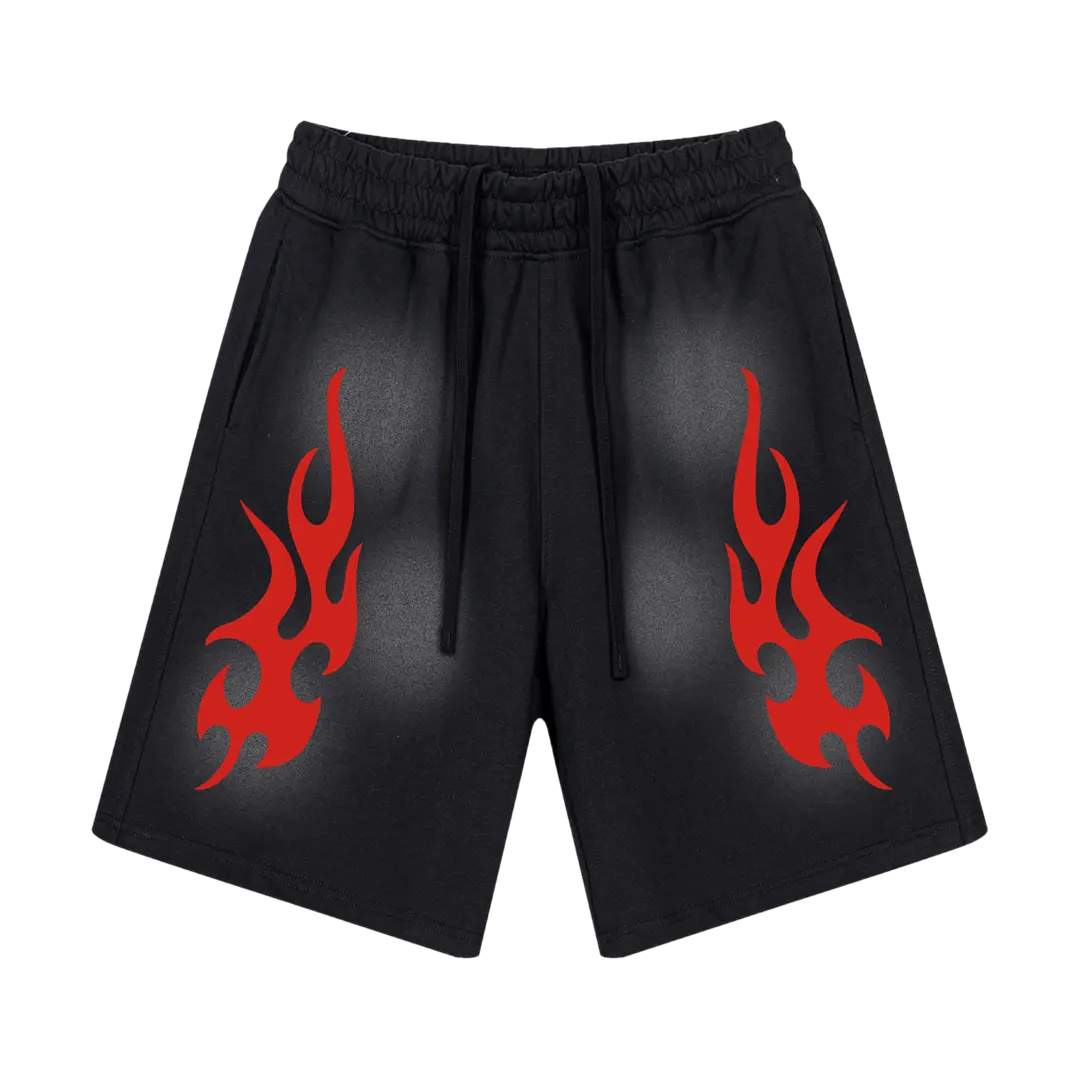 Turbo Torch - Black / S