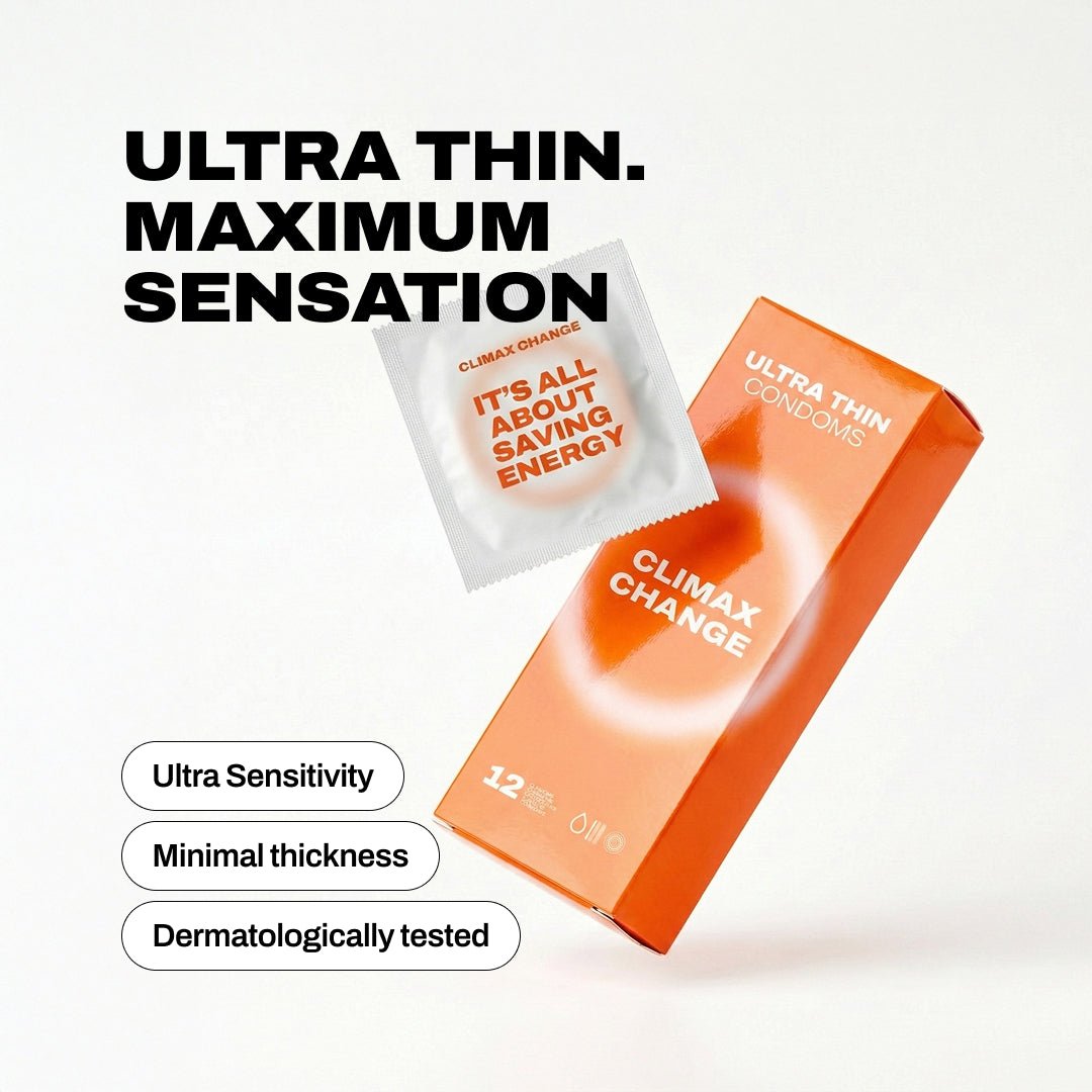 Ultra Thin Condoms - 12