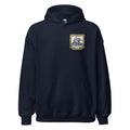 Unisex Hoodie - Navy / XL