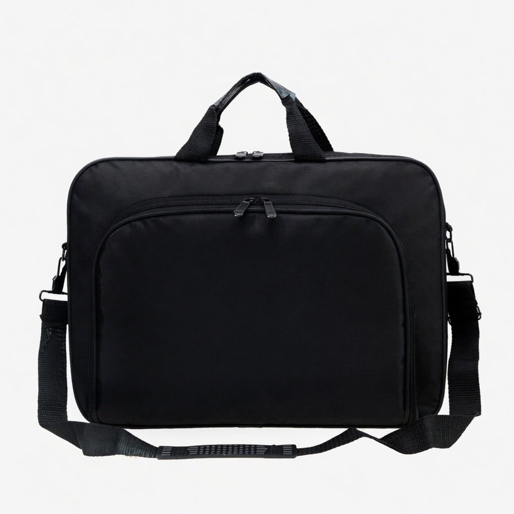 Unisex Nylon Laptop Bag 15.6 Inch & 17 Inch - 17inch