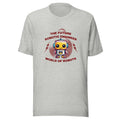Mechanical Dreams - World of Robots T-Shirt - Athletic Heather / S