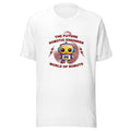 Mechanical Dreams - World of Robots T-Shirt - White / S