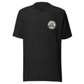 Unisex t-shirt - Black Heather / 5XL