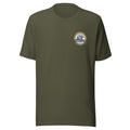 Unisex t-shirt - Military Green / L