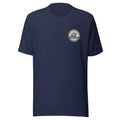 Unisex t-shirt - Navy / S
