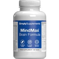 Mindmax Brain Formula (180 Tablets)