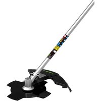 Greenworks Brush Cutter Attachment for GD24X2TX Grass Trimmer