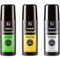Surtido 3 Desodorantes para Hombre