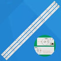 3Pcs/Set LED Backlight Strip 303TT315041 0D315D08-ZC17F-04 TVD1801-32 For TD SYSTEMS K32DLT1H A320ED2TU3 LC320TU3A TQL32R4PR005