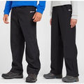 Berghaus Kids' Drift Waterproof Over Trousers, Black