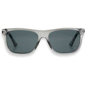 Weird Fish Charlton Rectangular Sunglasses  Gunmetal Size ONE
