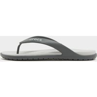 Crocs Coast Flip Sandals - Grijs- Heren, Grijs