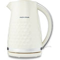 Morphy Richards 1.5L Hive Jug Kettle - Cream