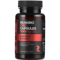 Energie-Booster CBD-Kapseln 600mg