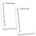 Family Small Tablet Pair - White