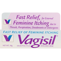 Vagisil Medicated Creme x 30g